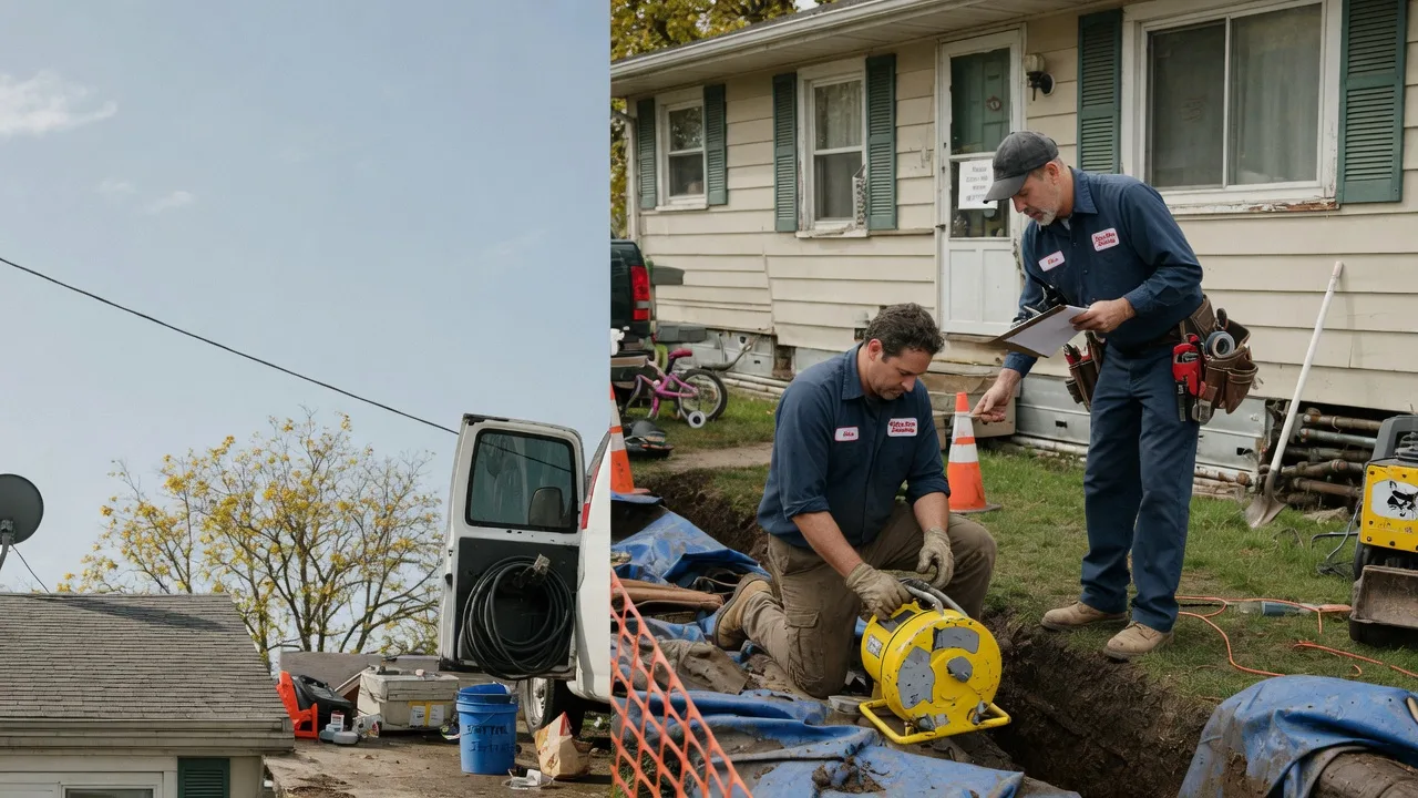 Emergency Plumber in Steinauer, NE near me